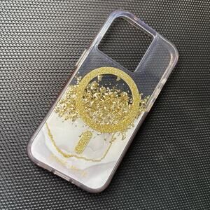 Case‎ Mate IPhone 15 Pro Case Karat Marble